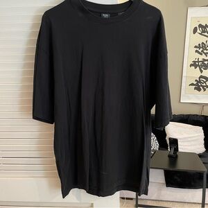 Black Short Sleeve Tee